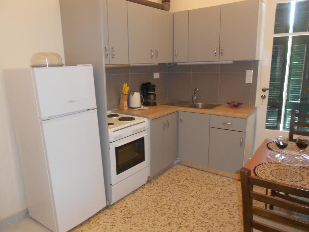 Appartement Domus Nicola La Canée
